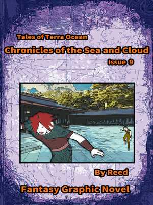 cover image of Chronicles of the sea and cloud Issue 9